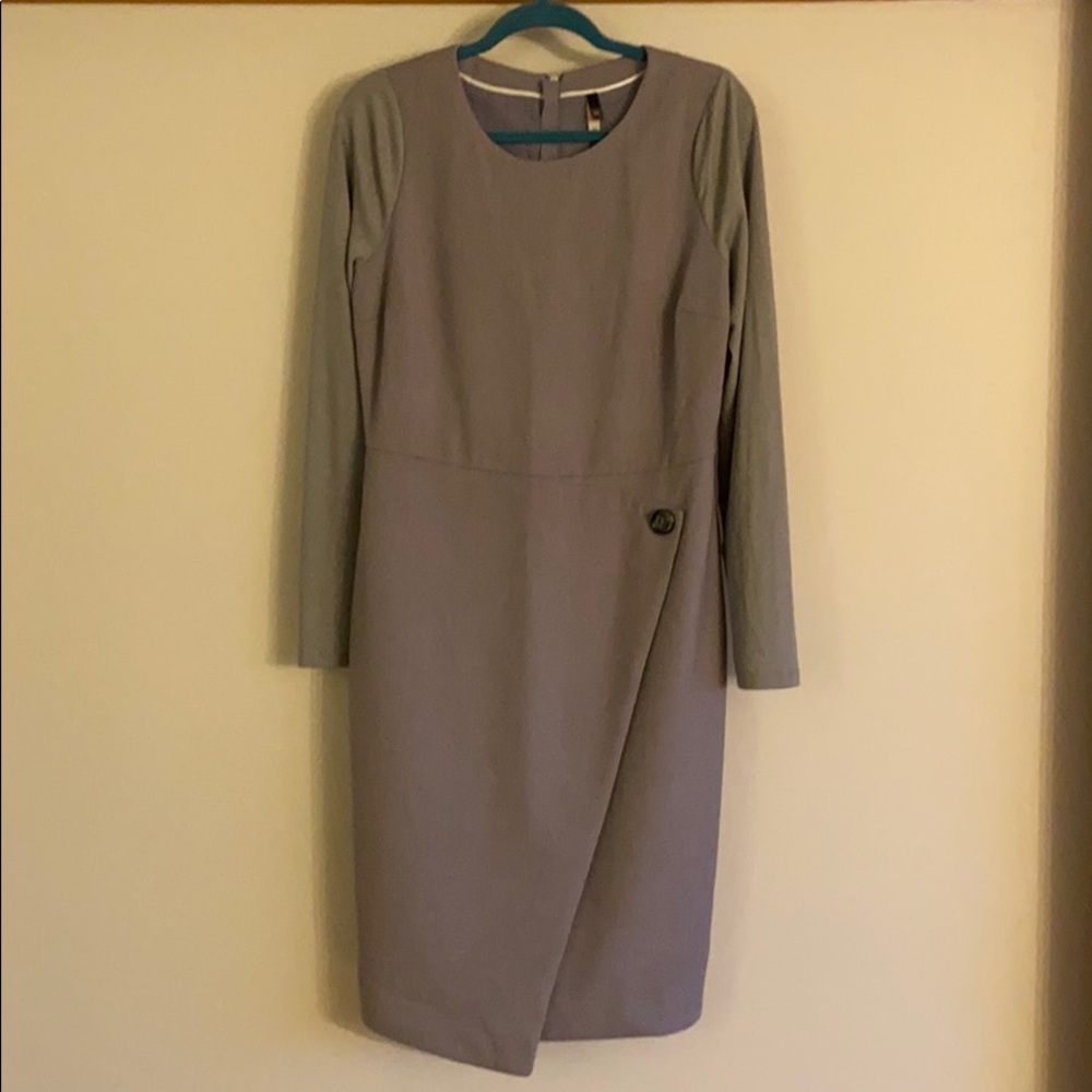 Asymmetrical / Wrap Dress